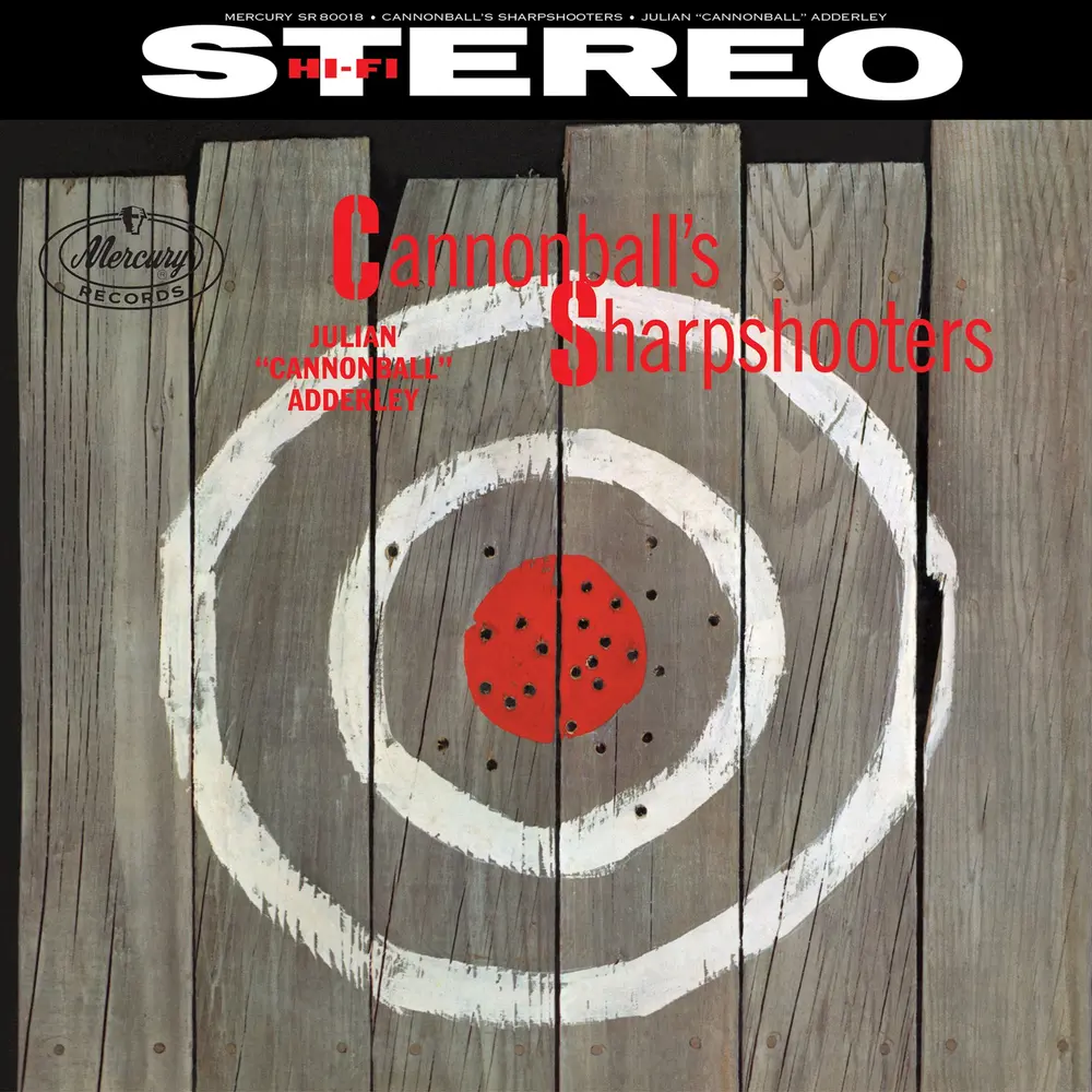 ADDERLEY CANNONBALL - CANNONBALL'S SHARPSHOOTERS