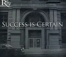 CD Success Is Certain