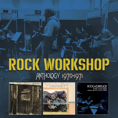 ANTHOLOGY - 1970-1971