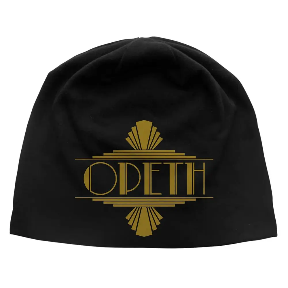 Art Deco Logo JD Print
