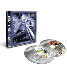 The Slim Shady 20Th Anniversary (2CD) thumbnail