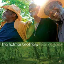 The Holmes Brothers – STATE OF GRACE (CD)