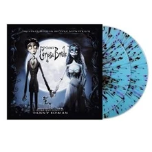 Danny Elfman, Vinyl CORPSE BRIDE