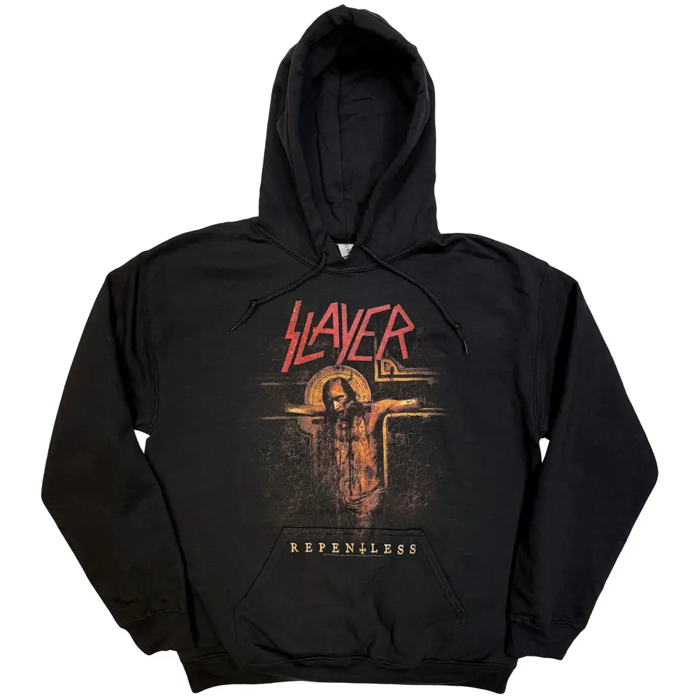 Repentless Crucifix