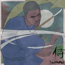 Vinyl SAMURAI