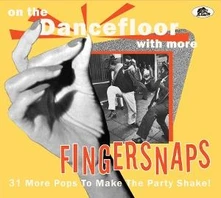 Atjazz, CD ON THE DANCEFLOOR WITH MORE FINGERSNAPS - 31 MORE POPS TO MAKE THE PARTY SHAKE!