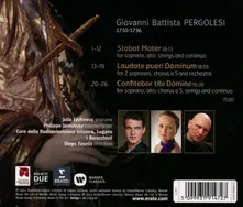 Philippe Jaroussky – STABAT MATER (CD)