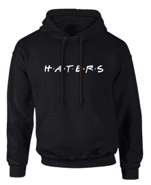 Haters thumbnail