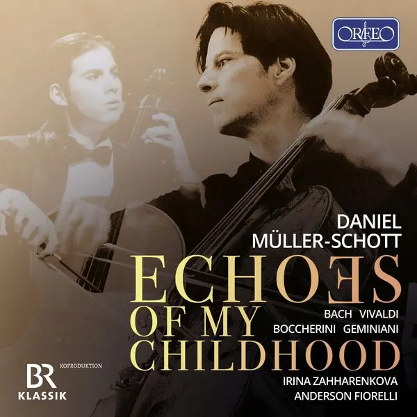 Daniel Müller-Schott – ECHOES OF MY CHILDHOOD (CD)