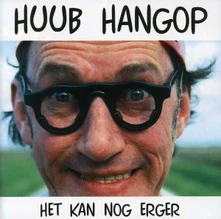 Huub Hangop, CD HET KAN NOG ERGER