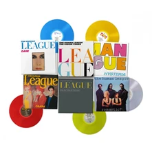 The Human League, Vinyl The Virgin Years