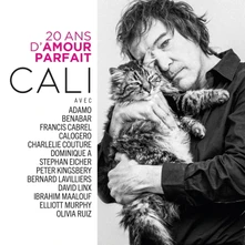 Cali, CD 20 ANS DAMOUR PARFAIT