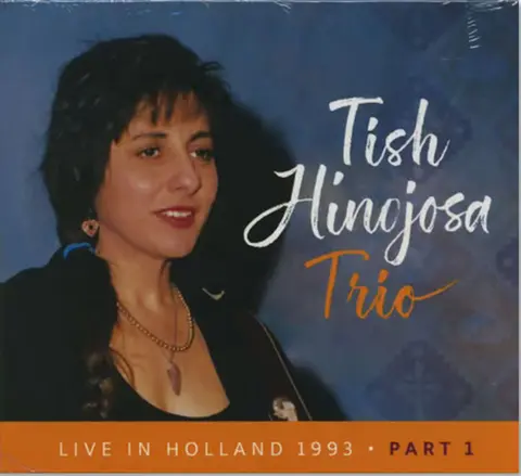 Tish Hinojosa – CD LIVE IN HOLLAND 1993, ...