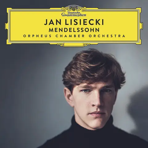 Orpheus Chamber Orchestra: Mendelssohn