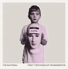 National – FIRST TWO PAGES OF FRANKENSTEIN (CD)