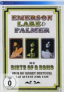 Emerson, Lake & Palmer, DVD BIRTH OF A BAND
