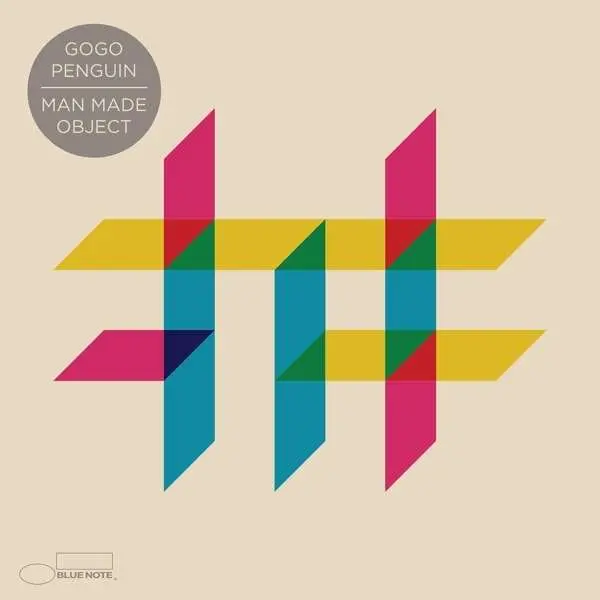 GOGO PENGUIN – MAN MADE OBJECT (Vinyl)