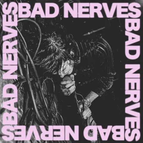 Vinyl BAD NERVES