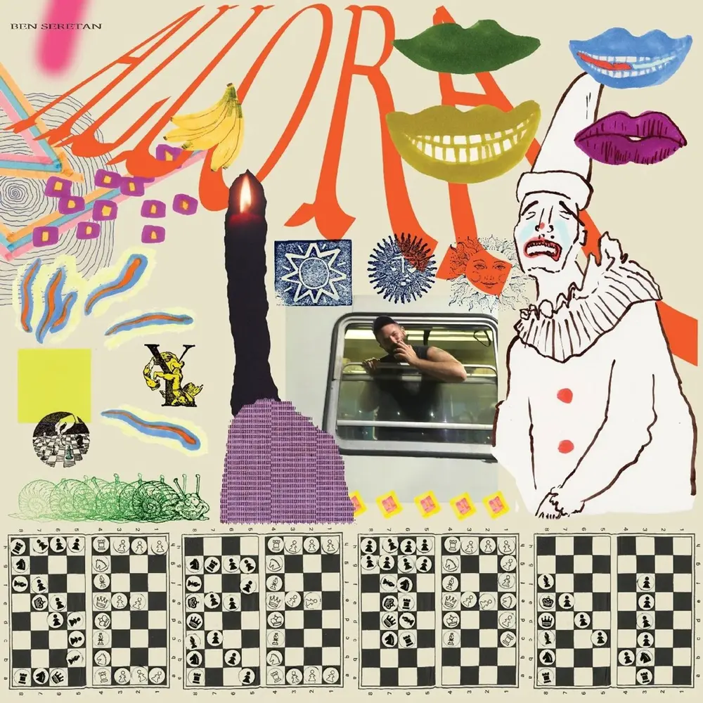 Ben Seretan – ALLORA (Vinyl)
