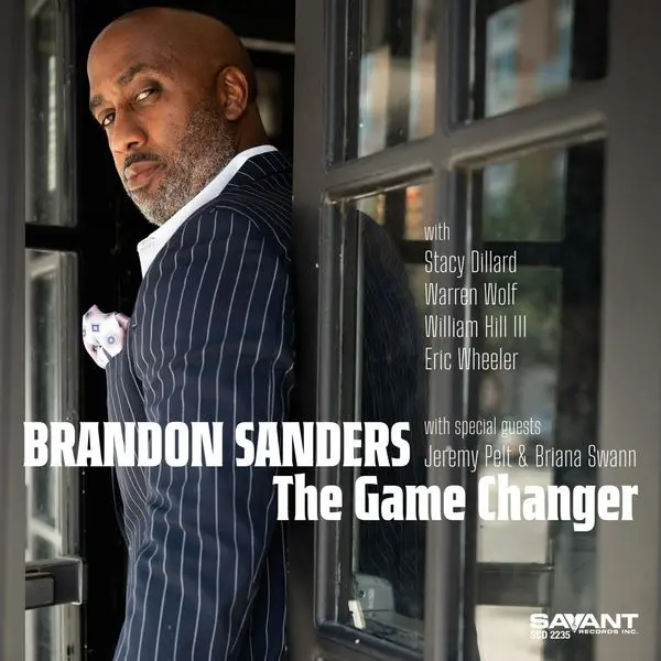 THE GAME CHANGER (CD)