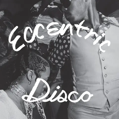 Eccentric Disco (Opaque Purple)