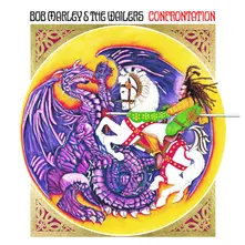 CD MARLEY BOB - CONFRONTATION