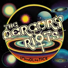 The Mercury Riots – IN SOLSTICE (CD)