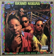 Brand Nubian, Vinyl One For All