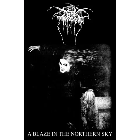 A Blaze In The Northern Sky