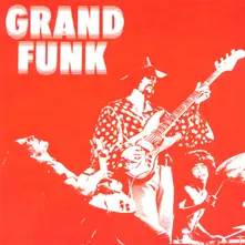 CD GRAND FUNK RAILROAD - GRAND FUNK R./REM.