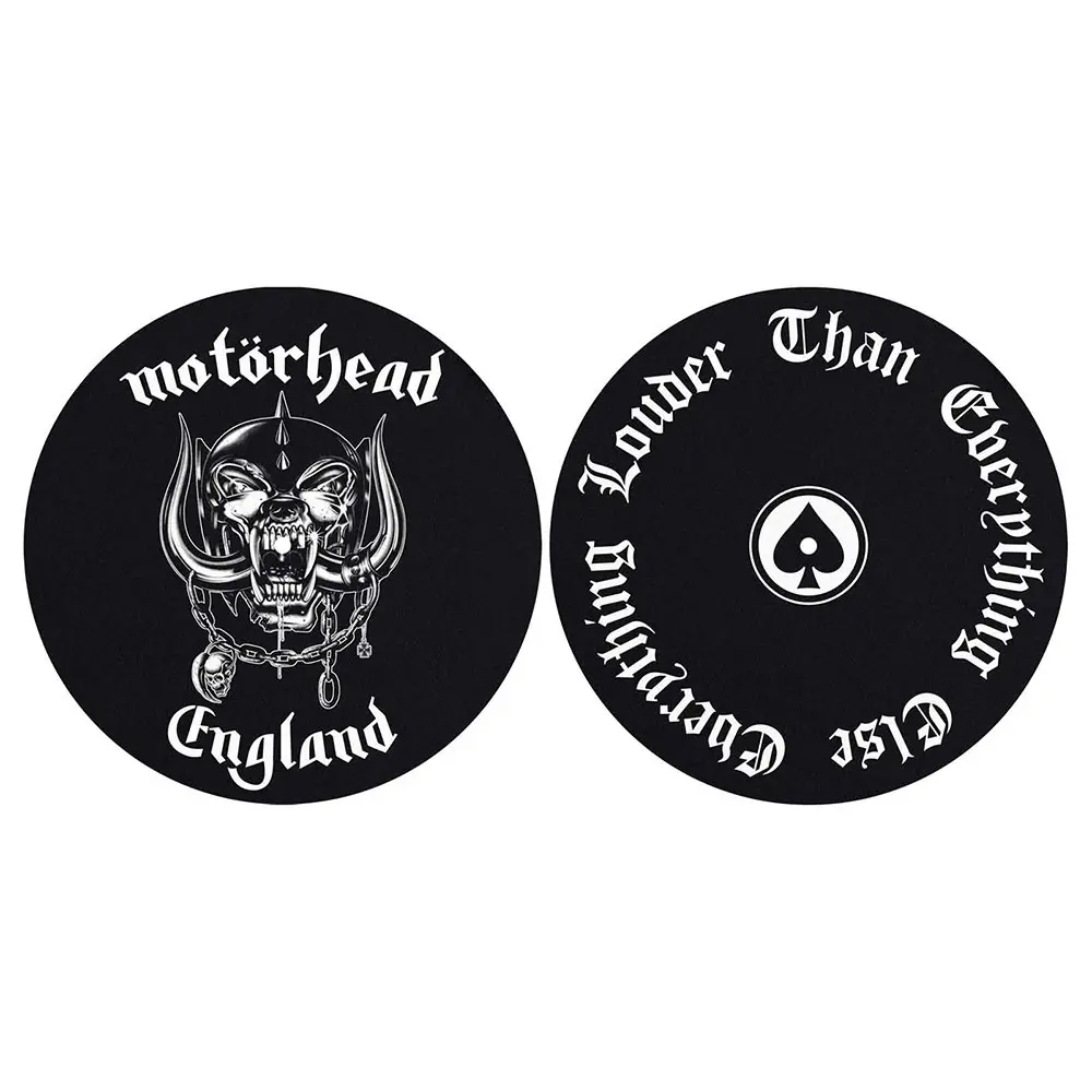 England / Louder