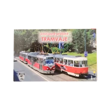Súčasné pražské električky thumbnail