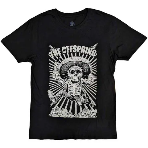 Jumping Skeleton