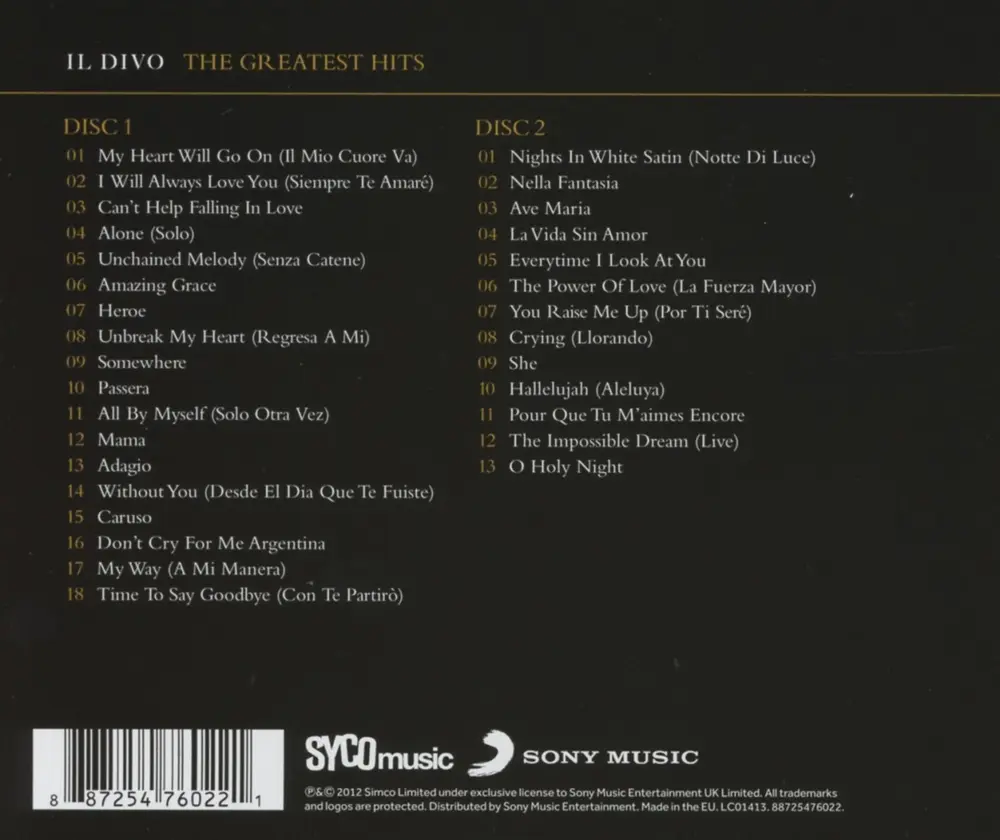 The Greatest Hits (Special Edition)