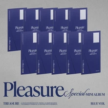 TREASURE, CD Treasure Special Mini Album: Pleasure
