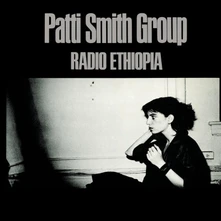 Patti Smith, Vinyl Patti Smith Group - Radio Ethiopia