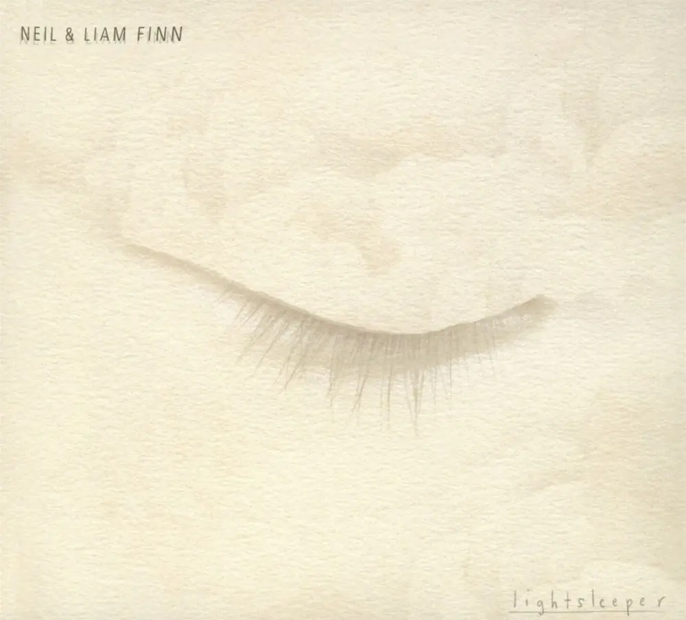 Neil & Liam Finn – LIGHTSLEEPER (CD)