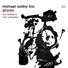 Michael Wollny Trio, Vinyl WOLLNY, MICHAEL -TRIO- - GHOSTS