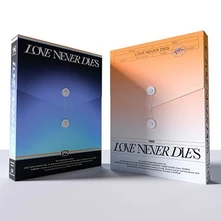 CD Love Never Dies