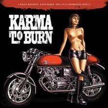 Karma to Burn, CD KARMA TO BURN