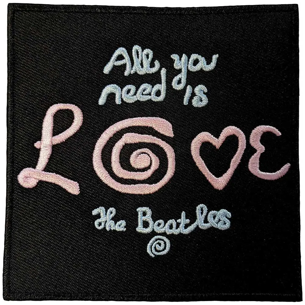 The Beatles – All You Need Is Love (Nažehlovačka)