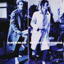 CD Café Bleu