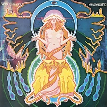 Hawkwind, Vinyl SPACE RITUAL