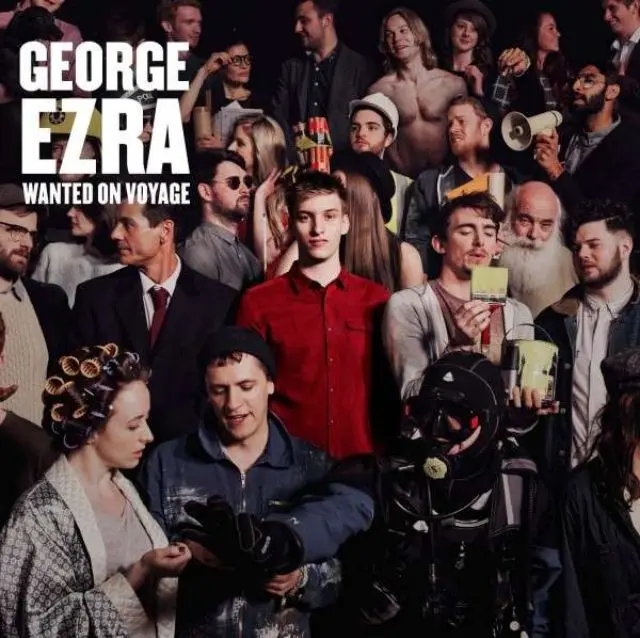 George Ezra – WANTED ON VOYAGE (Vinyl)