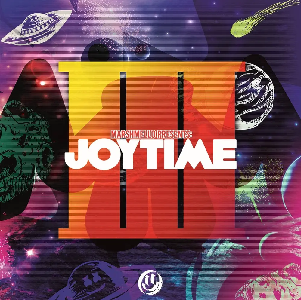 Marshmello – JOYTIME III (Vinyl)