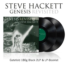 Steve Hackett, Vinyl GENESIS REVISITED I