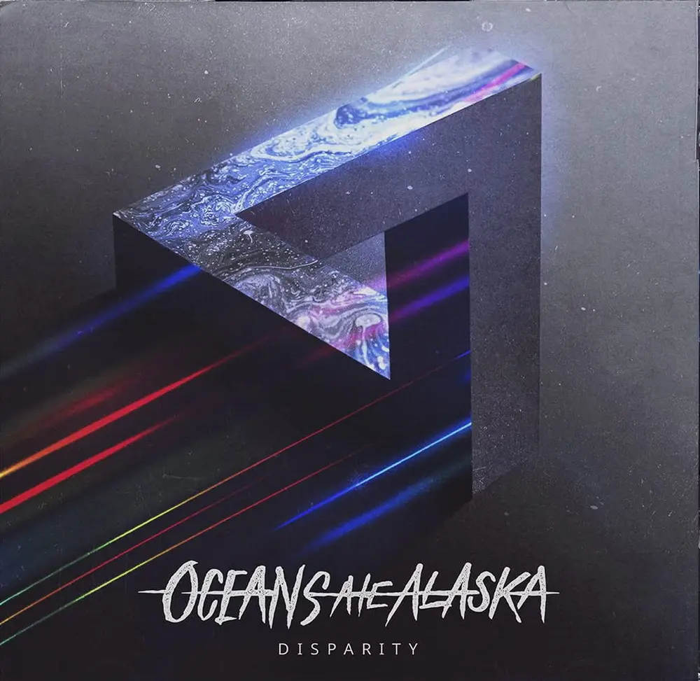 Oceans Ate Alaska – DISPARITY (CD)