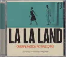 CD LA LA LAND/FILMOVA HUDBA