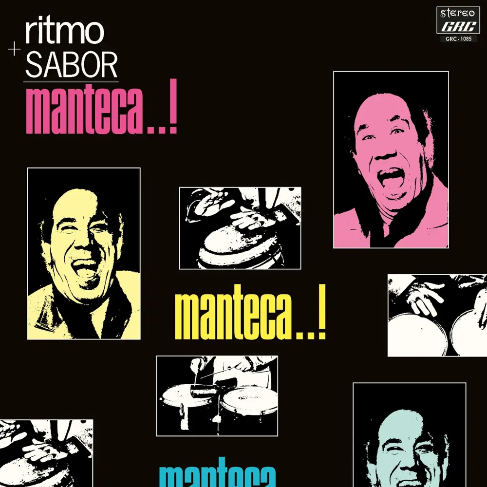 Manteca – RITMO Y SABOR (CD)