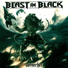 Vinyl BERSERKER